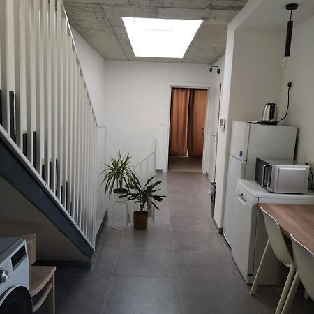 Minimal & Arty Townhouse Apartment Hamrun Exterior foto