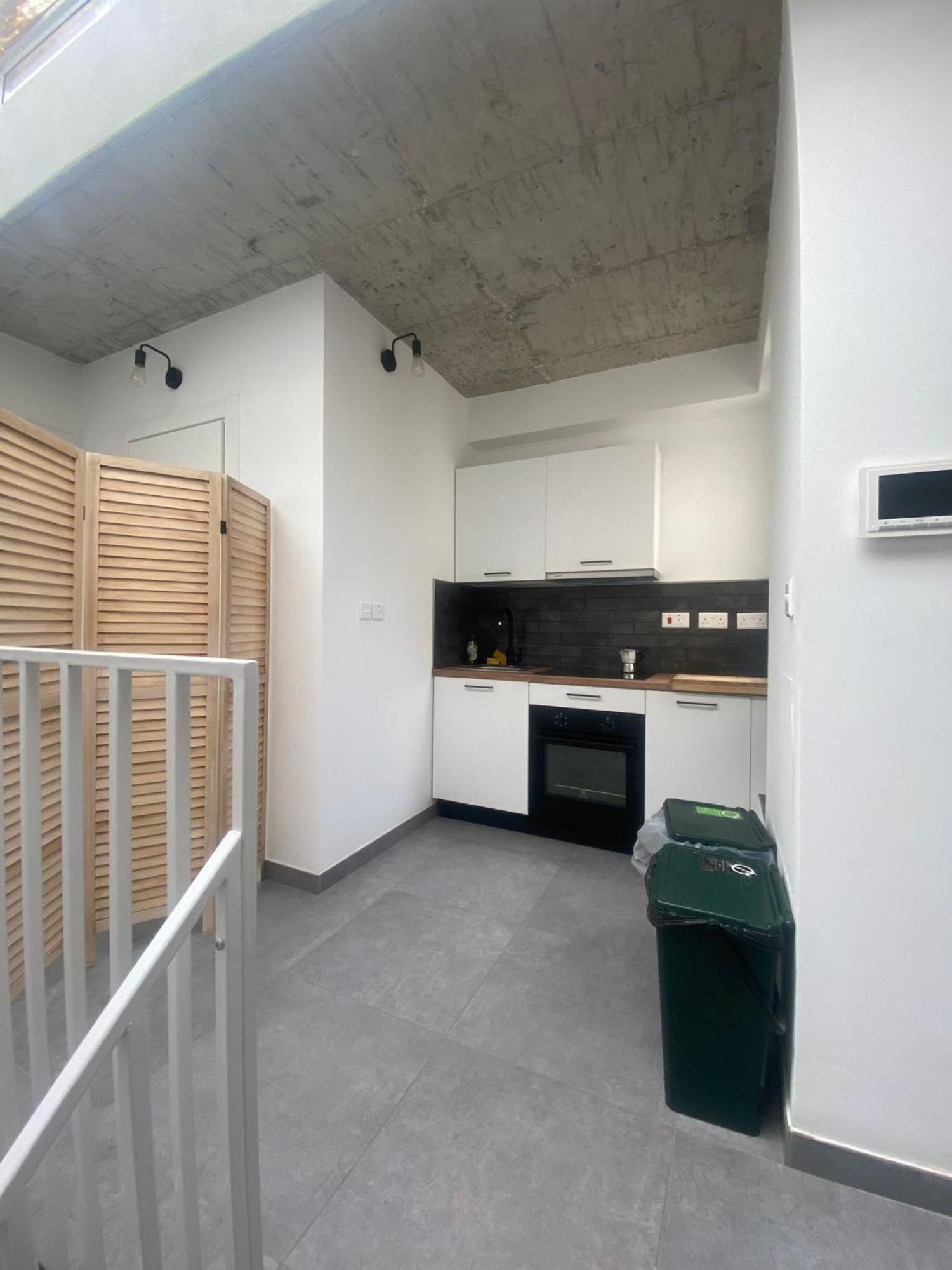 Minimal & Arty Townhouse Apartment Hamrun Exterior foto