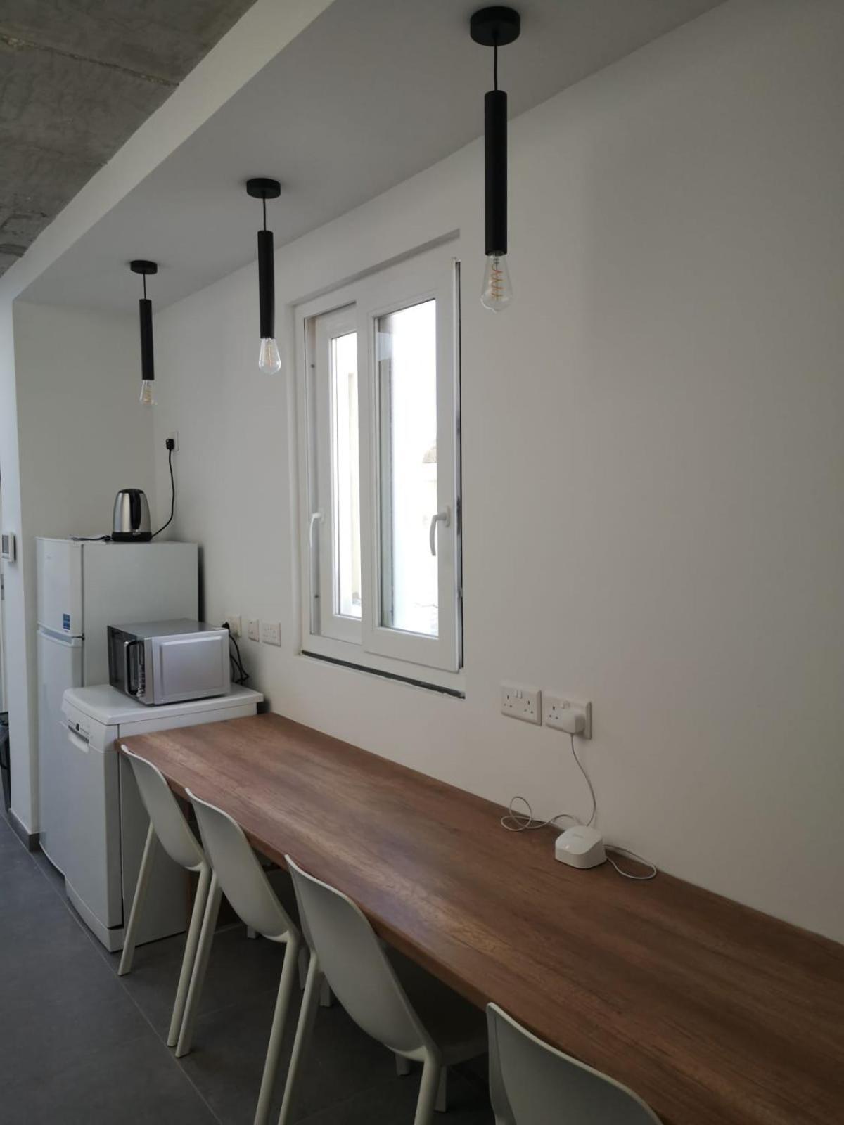 Minimal & Arty Townhouse Apartment Hamrun Exterior foto