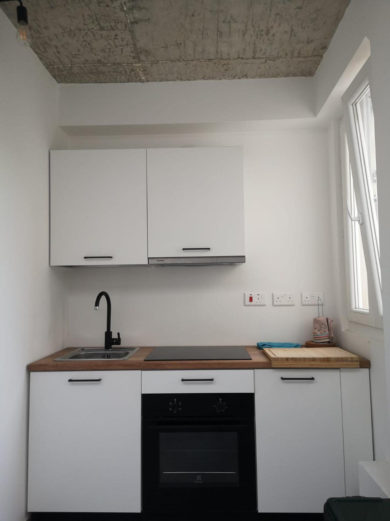 Minimal & Arty Townhouse Apartment Hamrun Exterior foto
