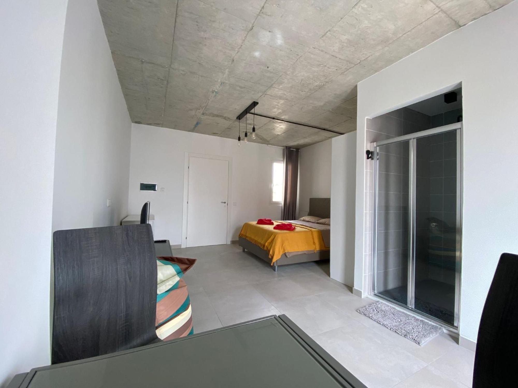Minimal & Arty Townhouse Apartment Hamrun Exterior foto