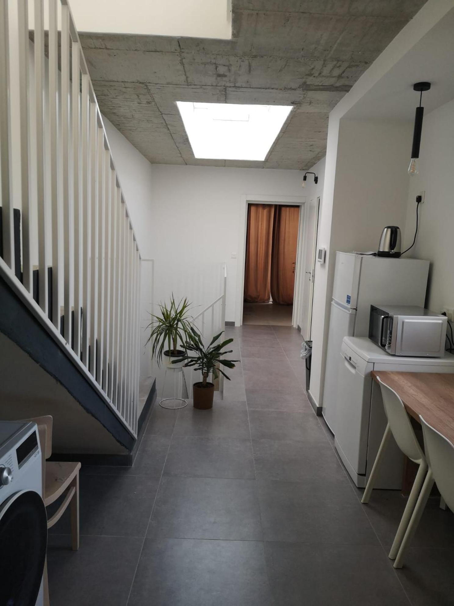 Minimal & Arty Townhouse Apartment Hamrun Exterior foto